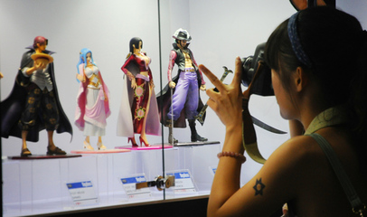 動漫展熱潮下的冷思考 粉絲經濟驅動衍生品熱賣，國產動畫創新困境亟待突破